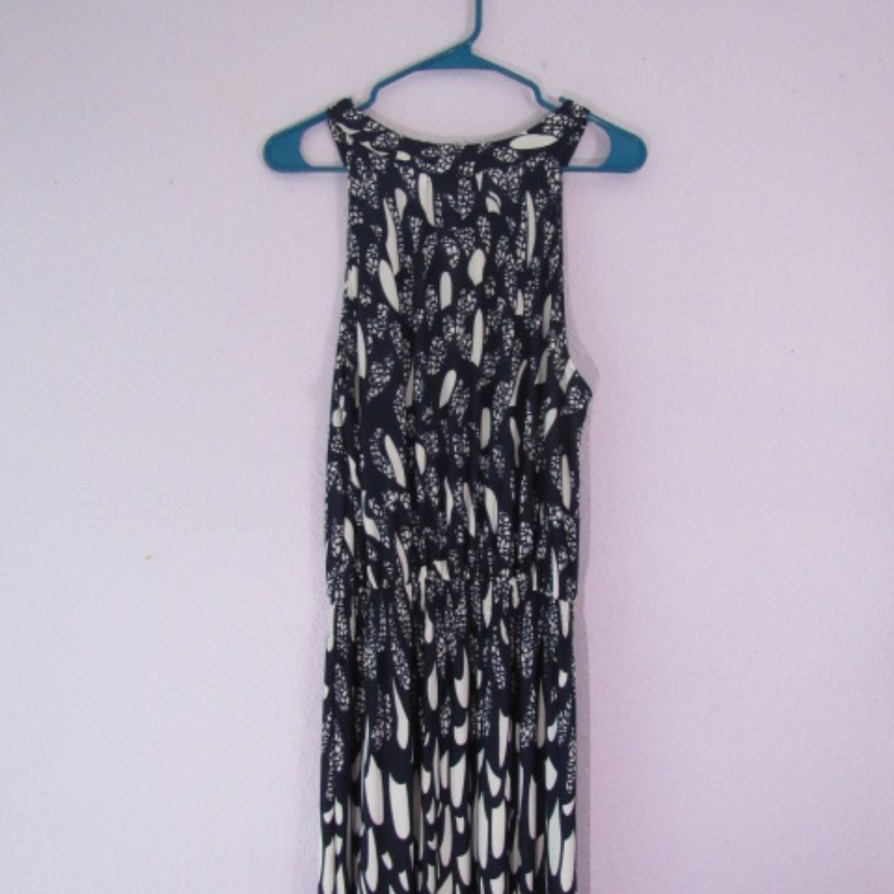 Blue Maxi dress